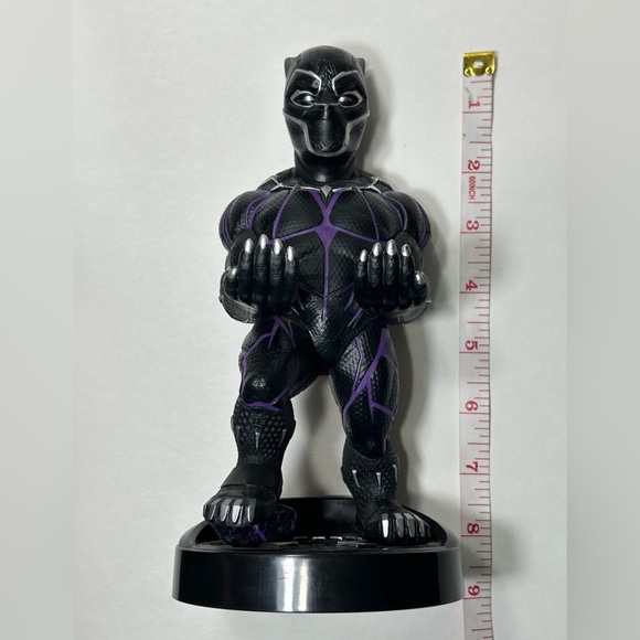 Marvel - Black Panther- Cable Guys Controller / Phone Stand / Holder 🎮📱 - Picture 9 of 11